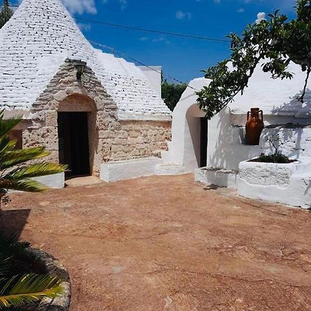 Trullo Antelmi Villa Ceglie Messapica Ngoại thất bức ảnh