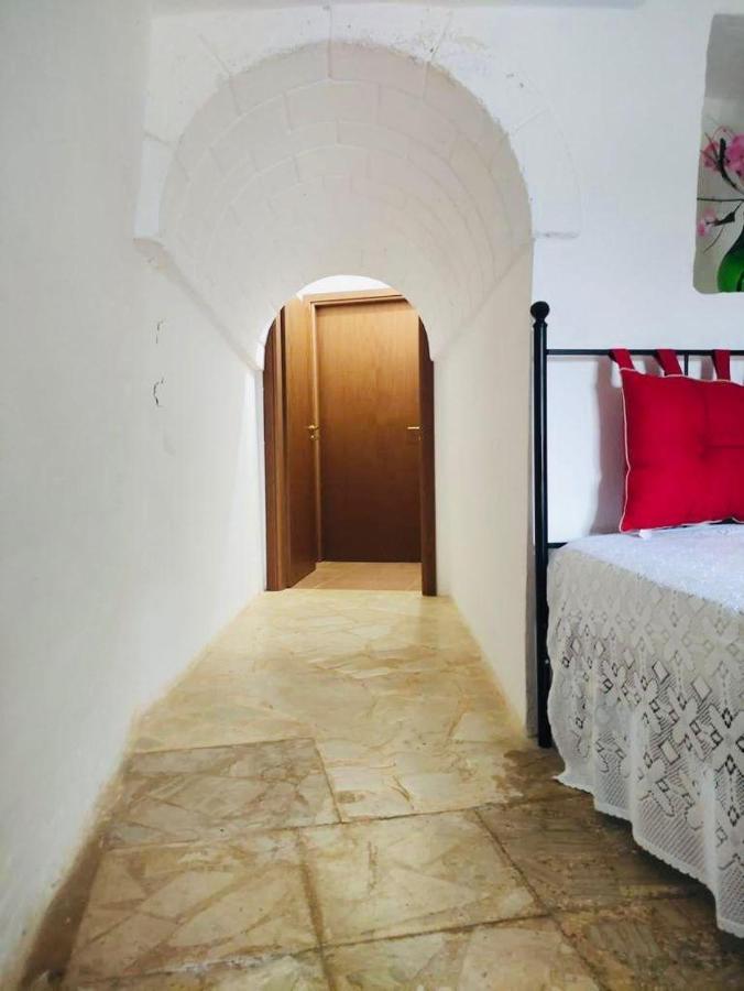 Trullo Antelmi Villa Ceglie Messapica Ngoại thất bức ảnh