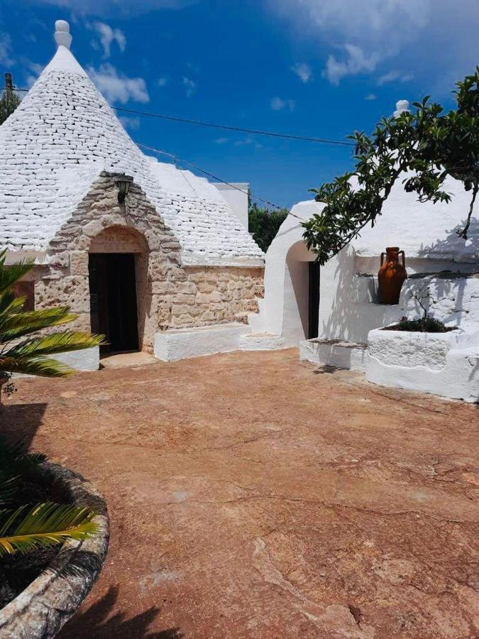 Trullo Antelmi Villa Ceglie Messapica Ngoại thất bức ảnh