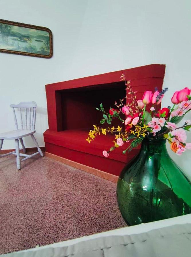 Trullo Antelmi Villa Ceglie Messapica Ngoại thất bức ảnh