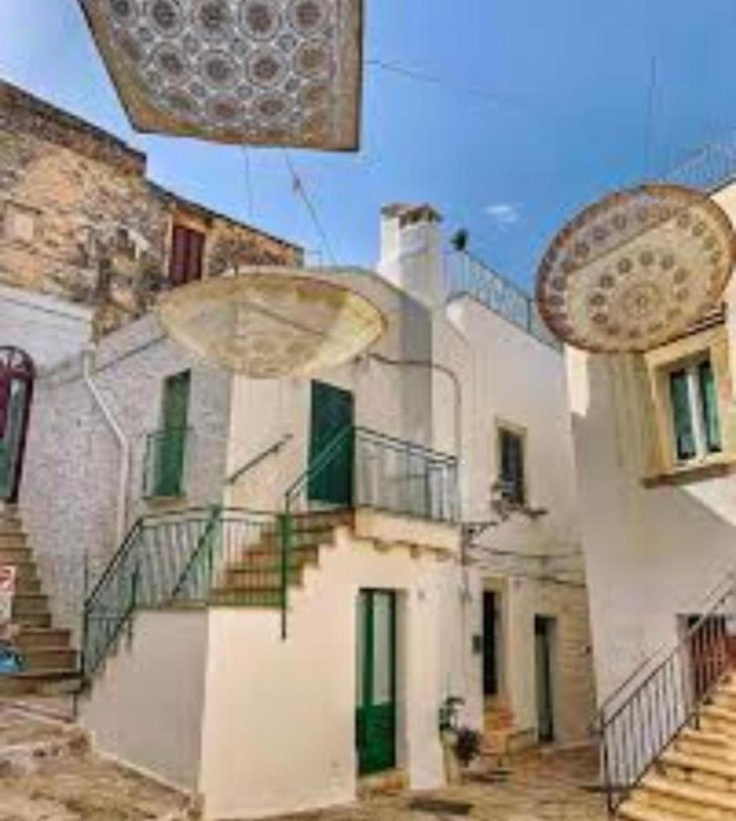 Trullo Antelmi Villa Ceglie Messapica Ngoại thất bức ảnh