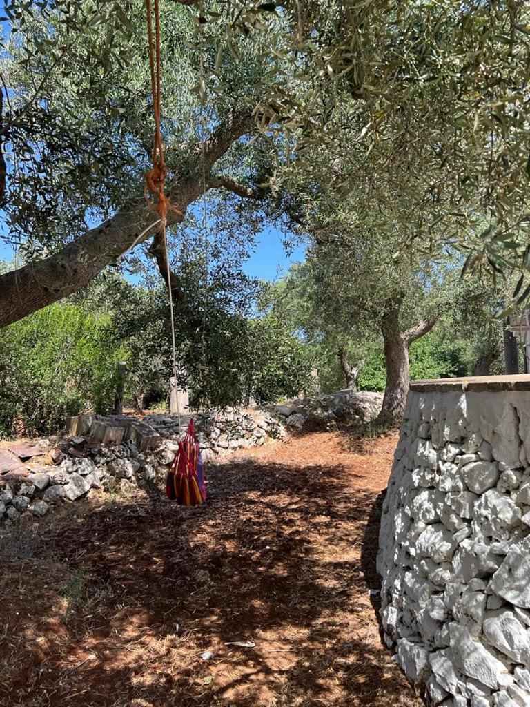 Trullo Antelmi Villa Ceglie Messapica Ngoại thất bức ảnh