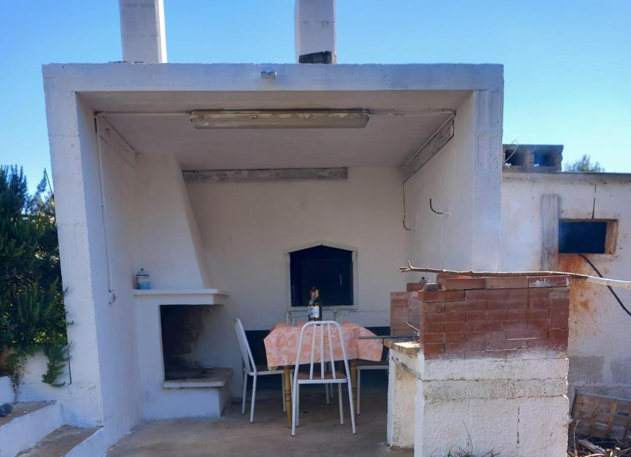 Trullo Antelmi Villa Ceglie Messapica Ngoại thất bức ảnh