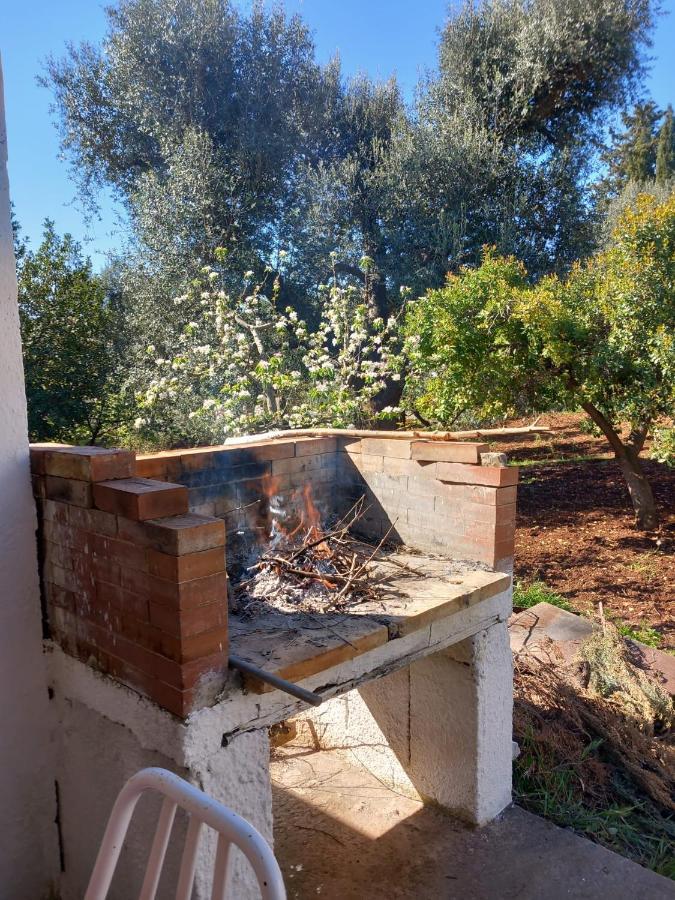 Trullo Antelmi Villa Ceglie Messapica Ngoại thất bức ảnh