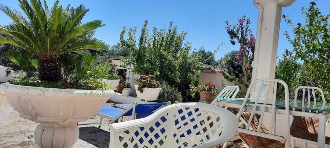 Trullo Antelmi Villa Ceglie Messapica Ngoại thất bức ảnh